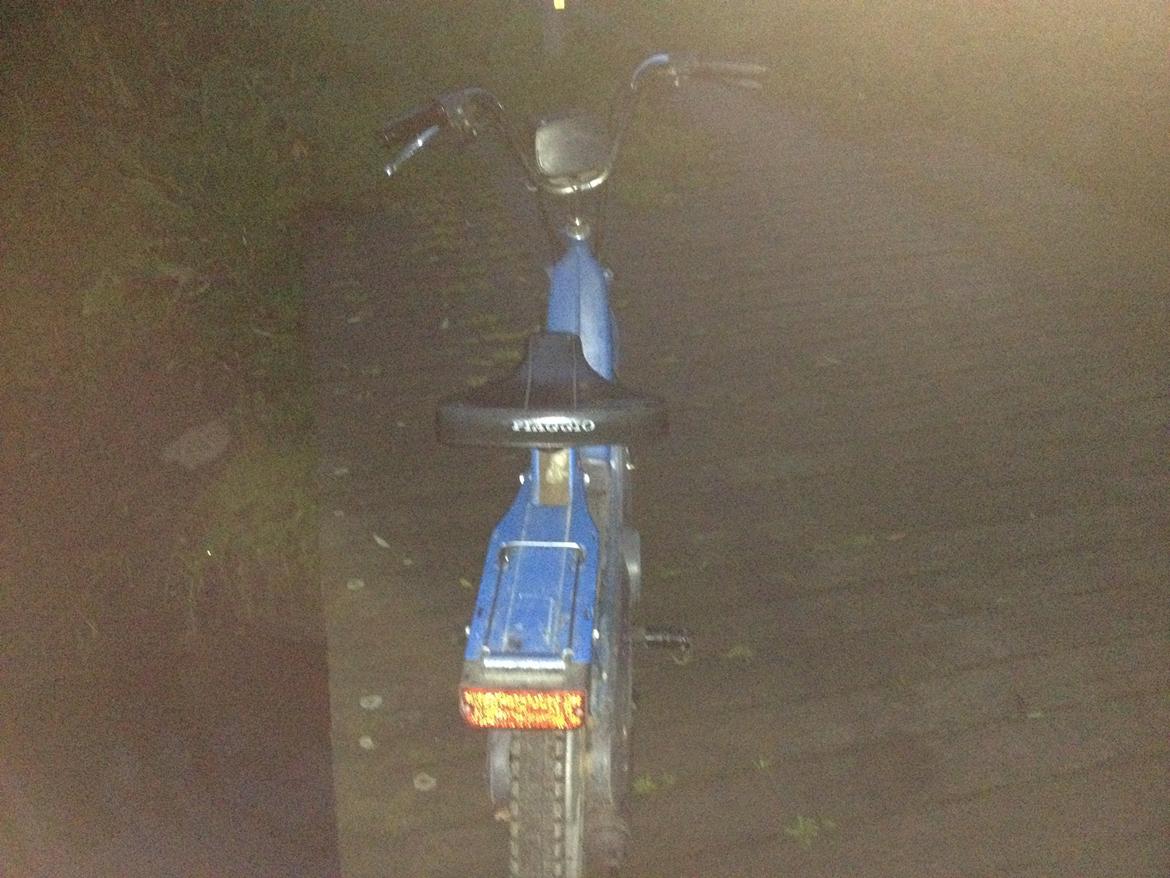 Vespa Ciao billede 8