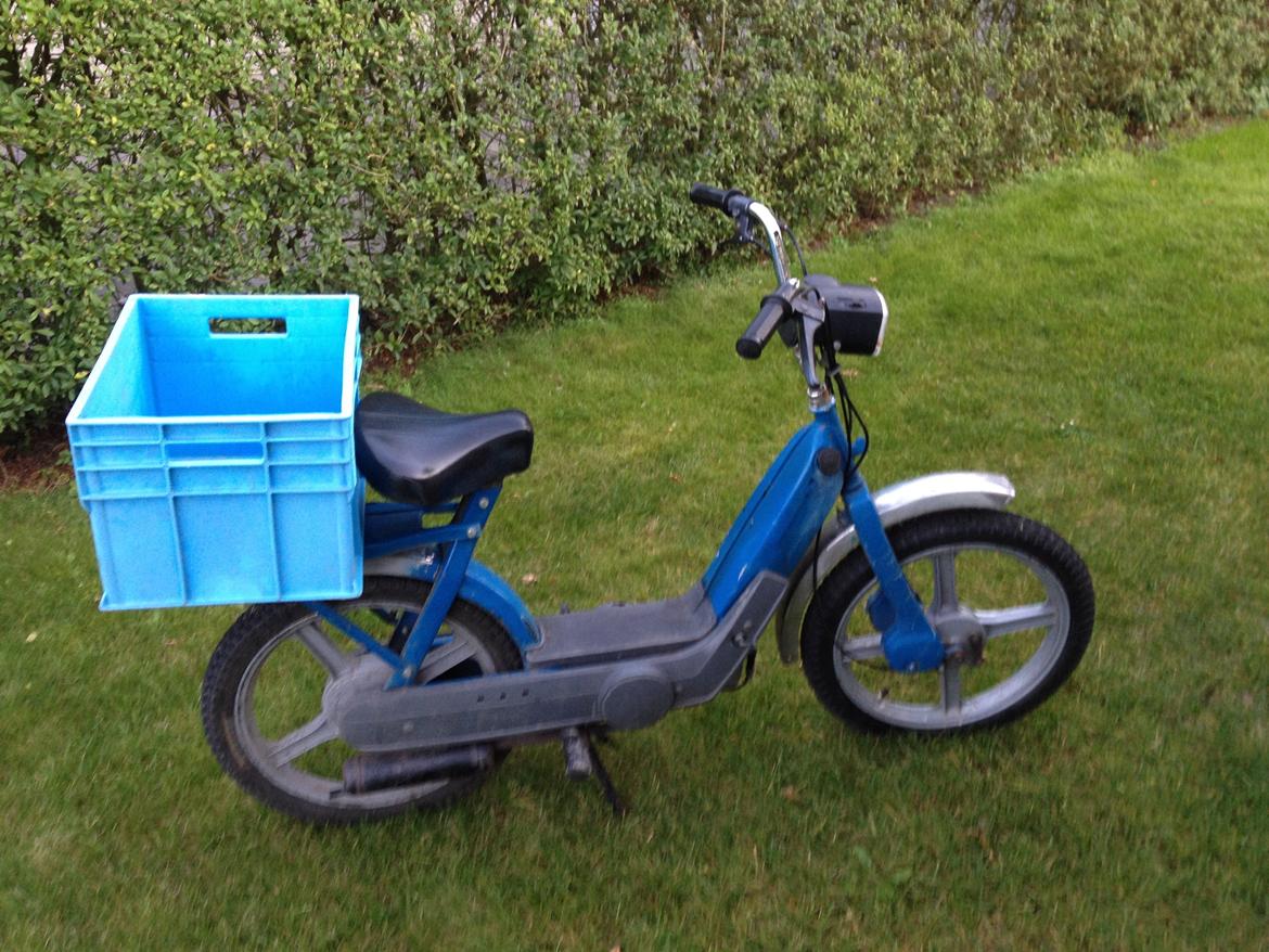 Vespa Ciao billede 9