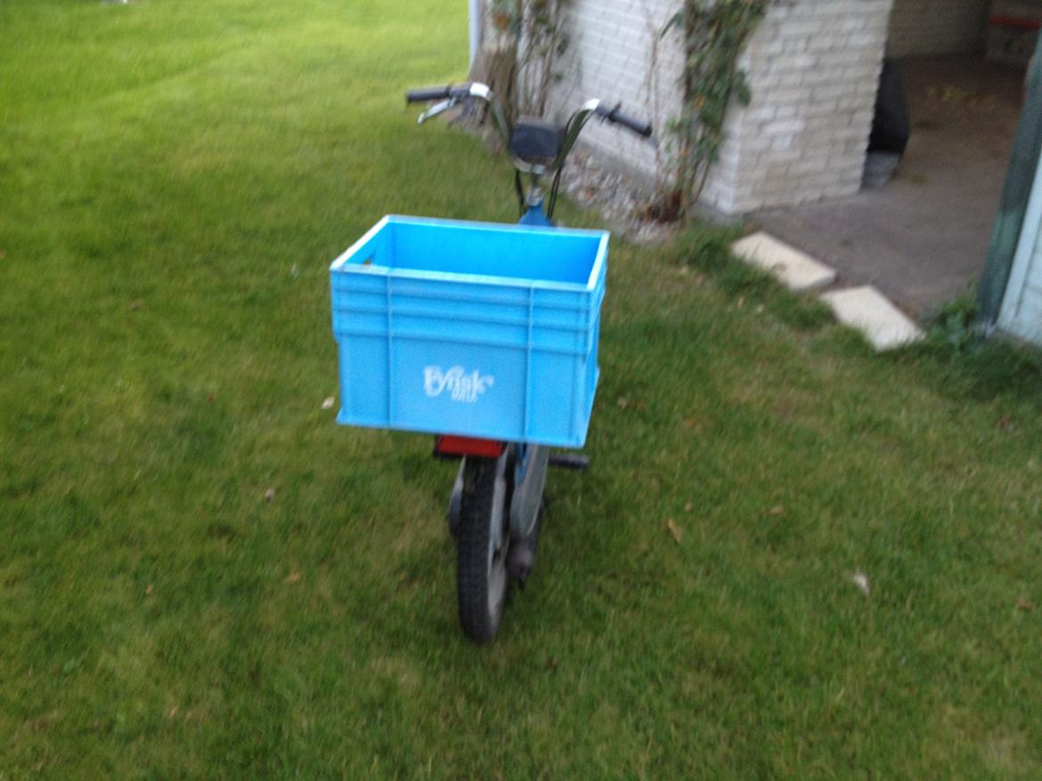 Vespa Ciao billede 10