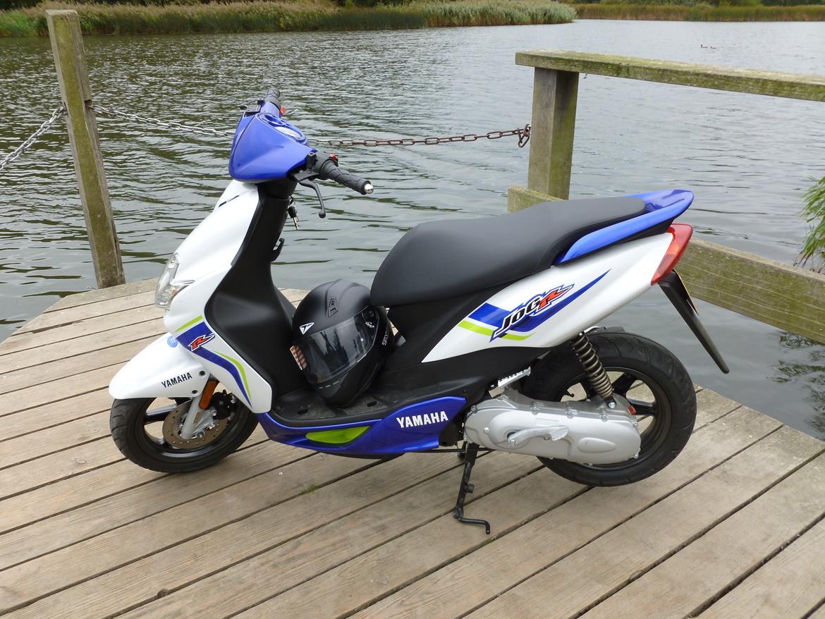 Yamaha Jog R (Solgt) billede 2