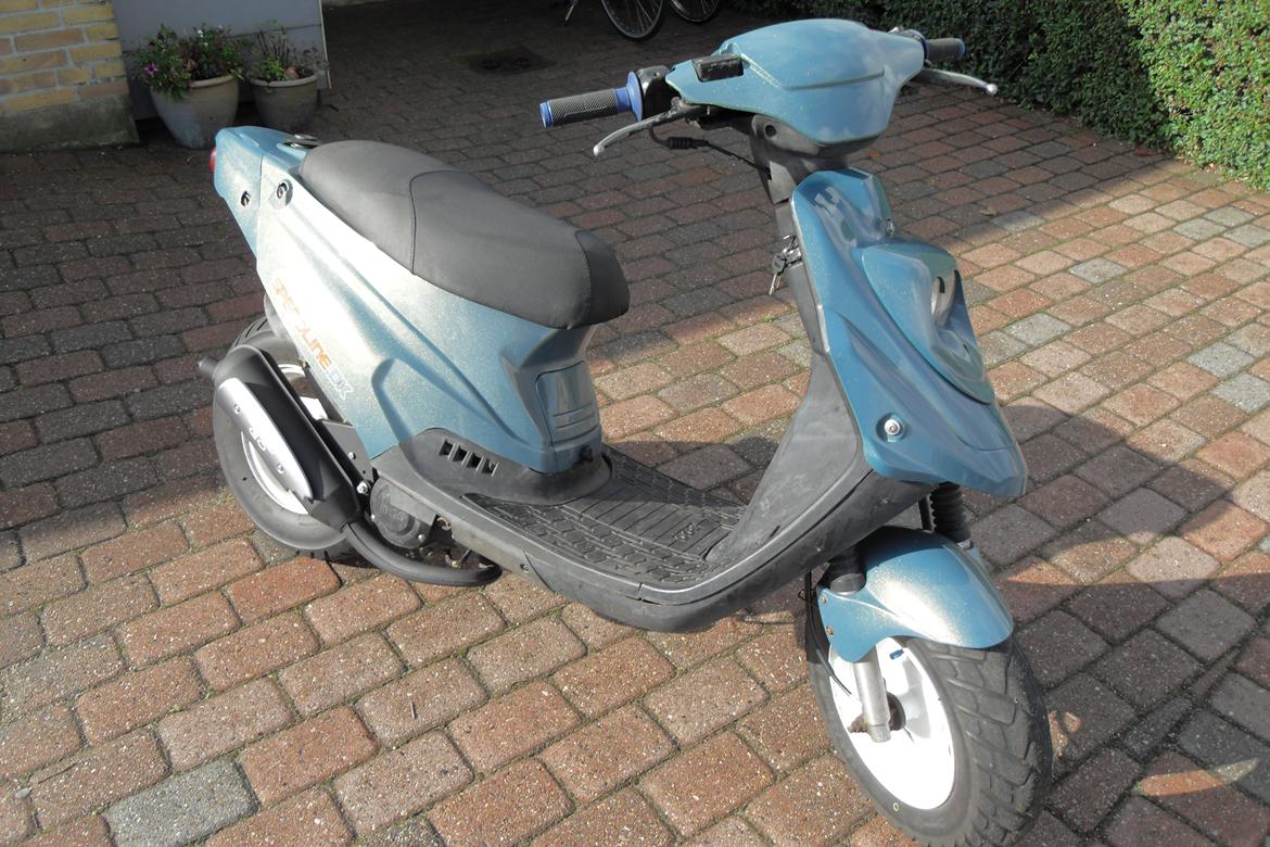 PGO Hot 50 billede 1