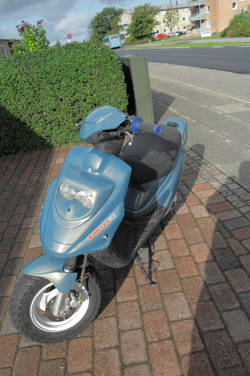 PGO Hot 50 billede 2