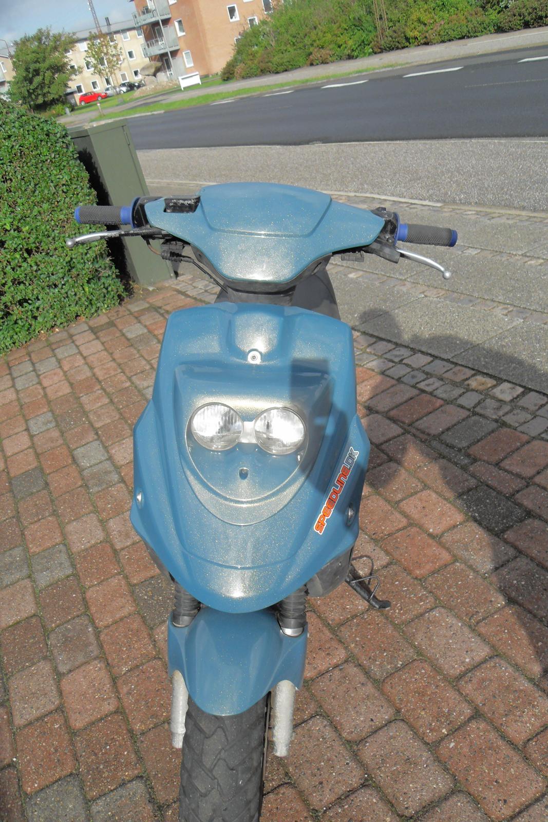 PGO Hot 50 billede 3