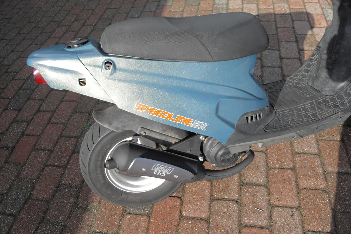 PGO Hot 50 billede 4