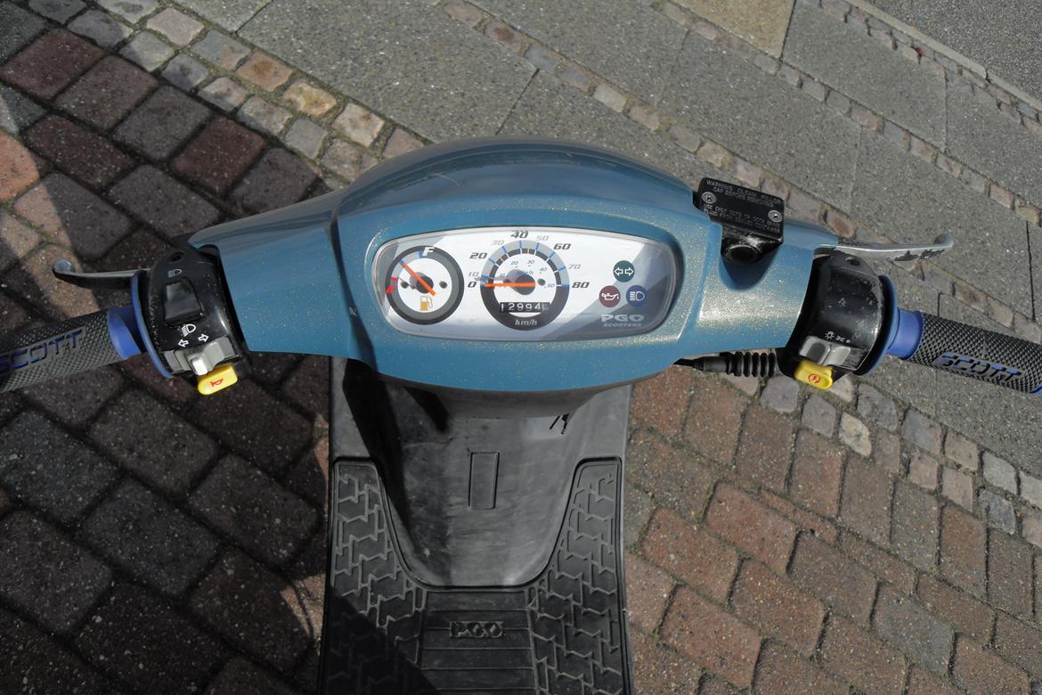 PGO Hot 50 billede 5