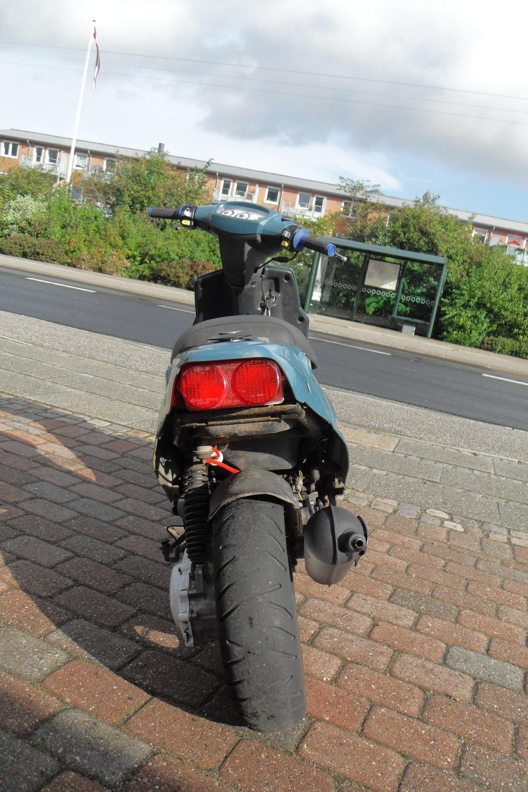 PGO Hot 50 billede 6