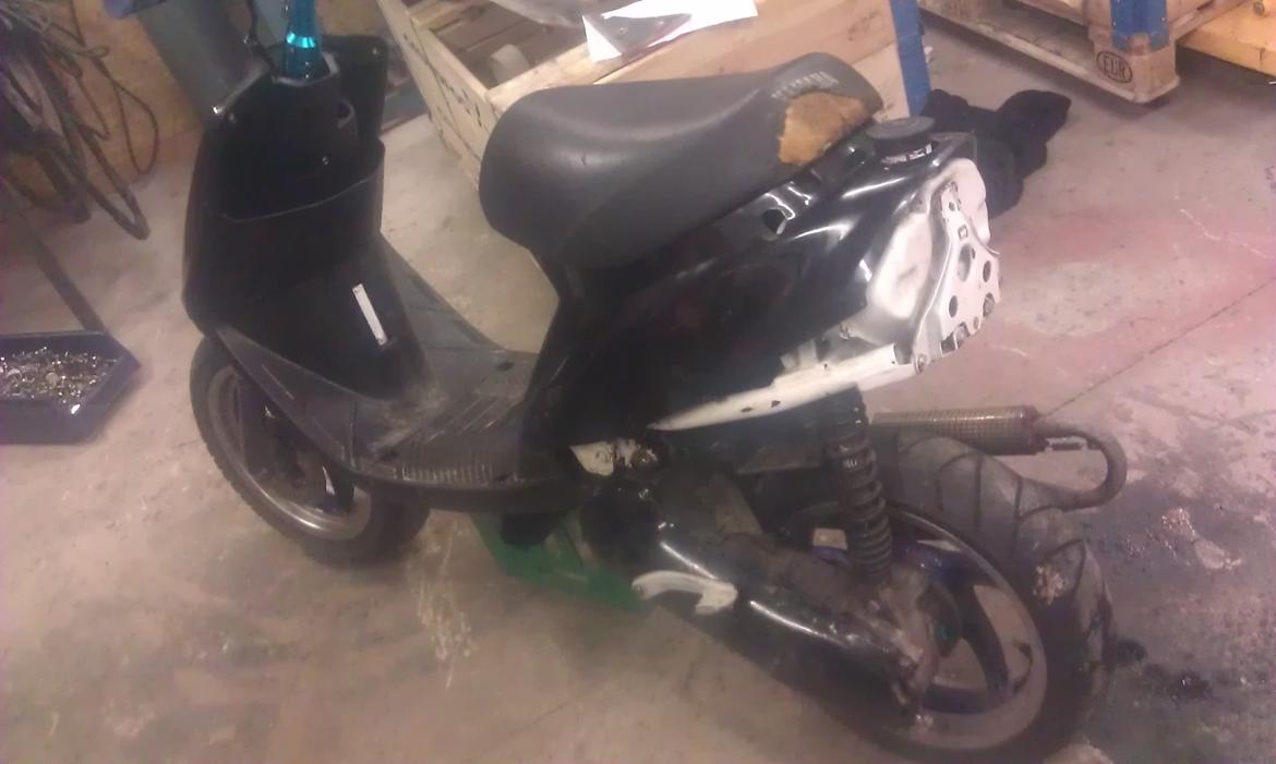 Yamaha jog billede 9