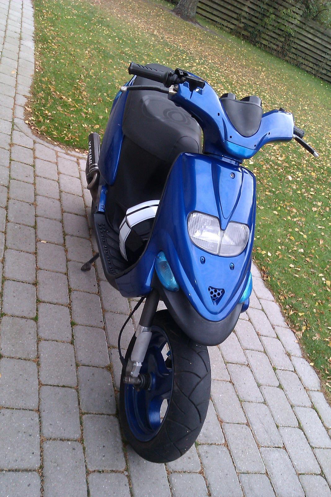 Gilera Stalker [Tidl. Scooter] Byttet til Jog fs billede 1