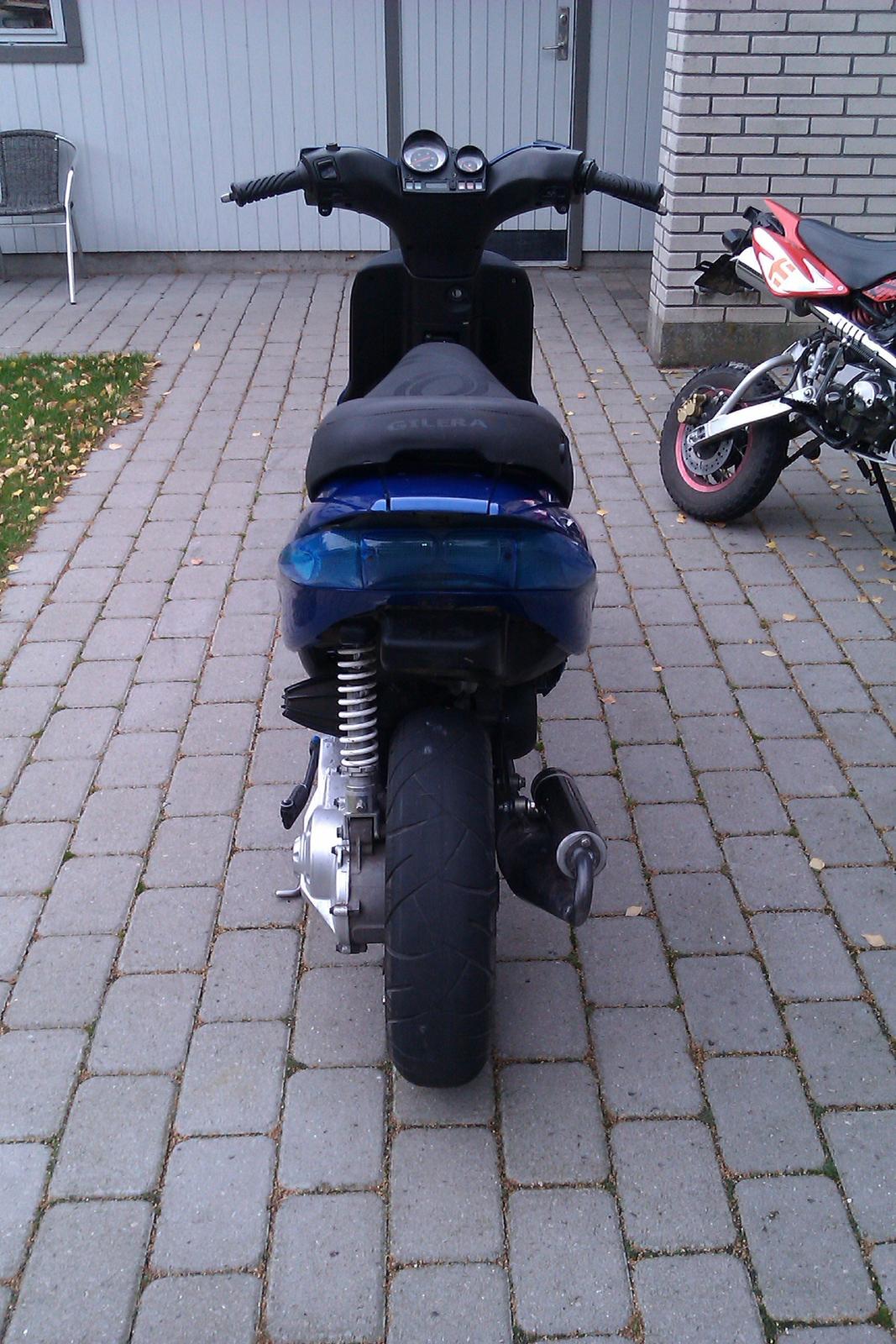 Gilera Stalker [Tidl. Scooter] Byttet til Jog fs billede 3