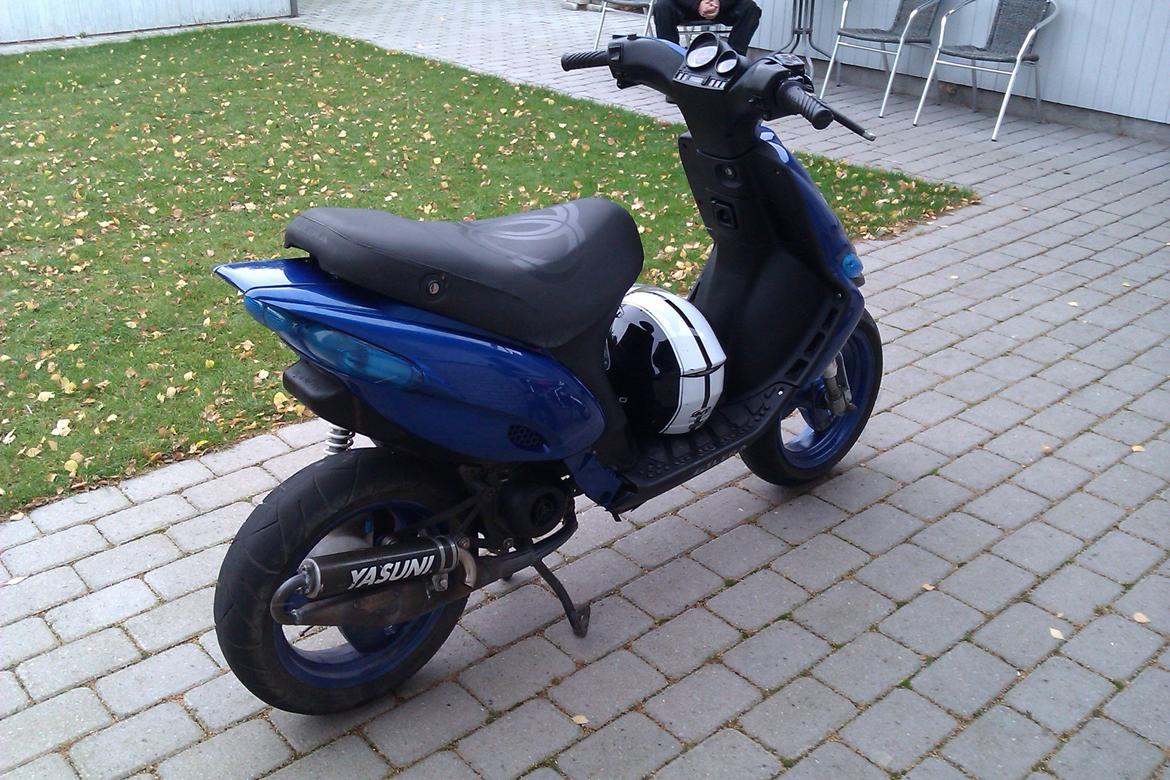 Gilera Stalker [Tidl. Scooter] Byttet til Jog fs billede 4