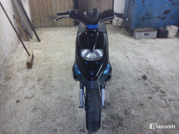 Gilera Stalker [Tidl. Scooter] Byttet til Jog fs billede 5