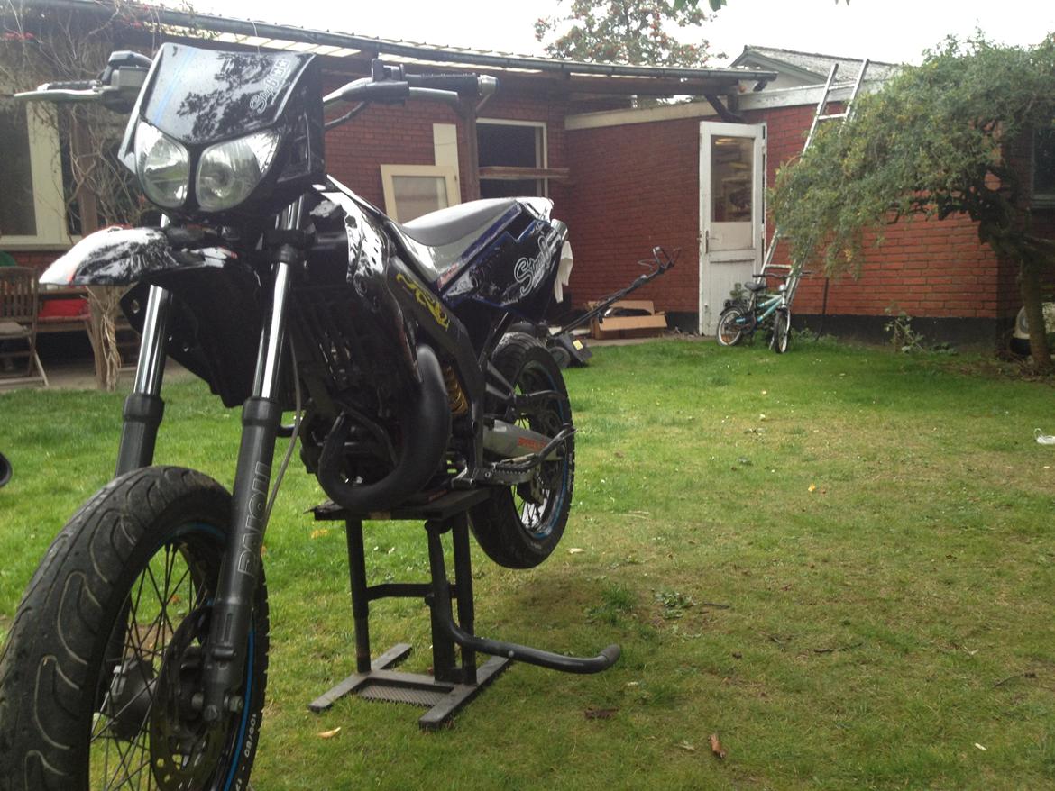 Derbi Senda billede 1