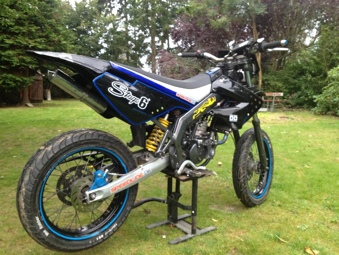 Derbi Senda billede 2