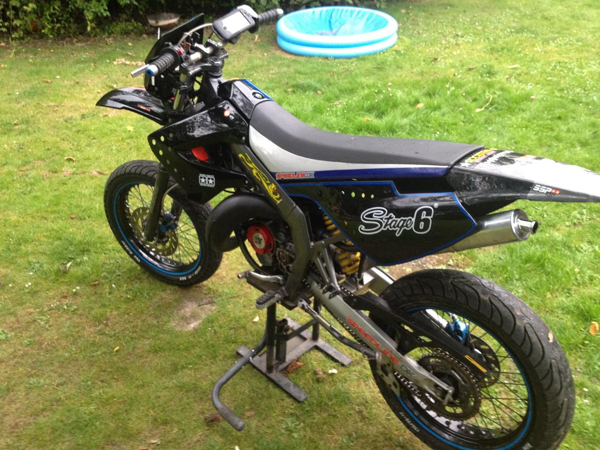 Derbi Senda billede 3