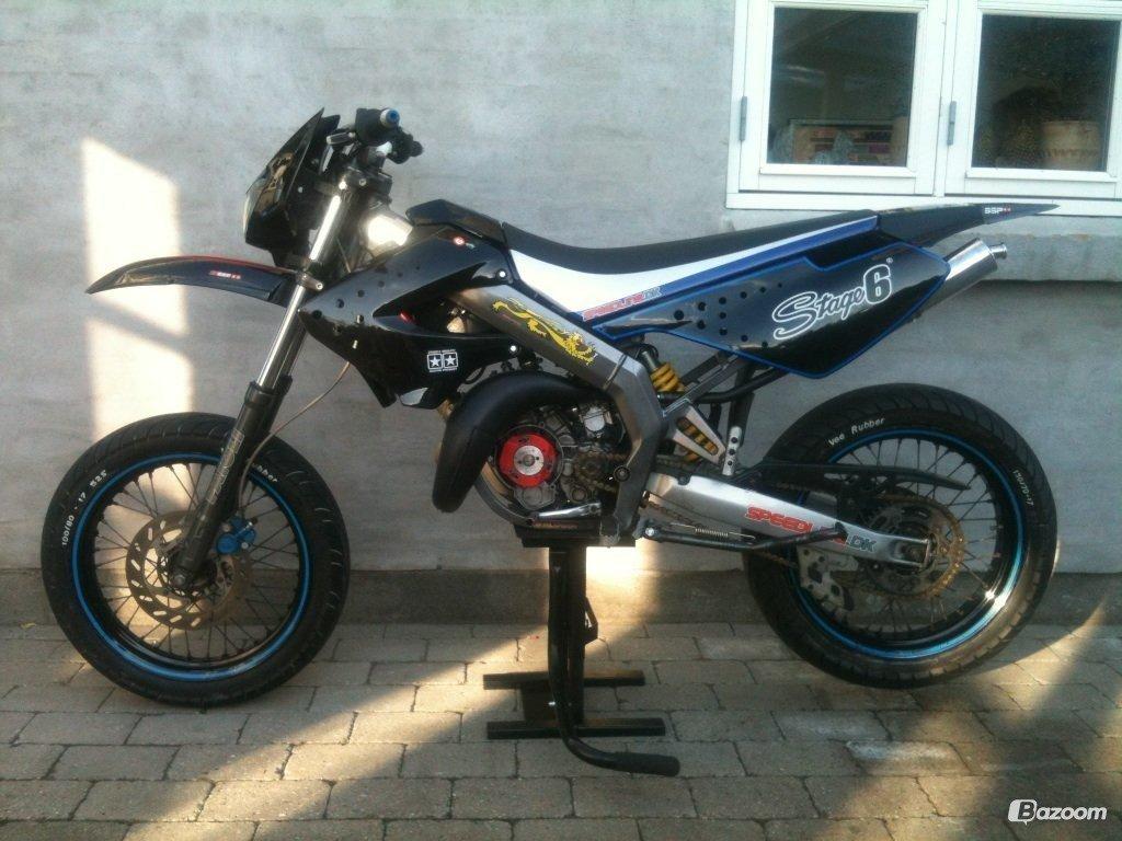 Derbi Senda billede 4