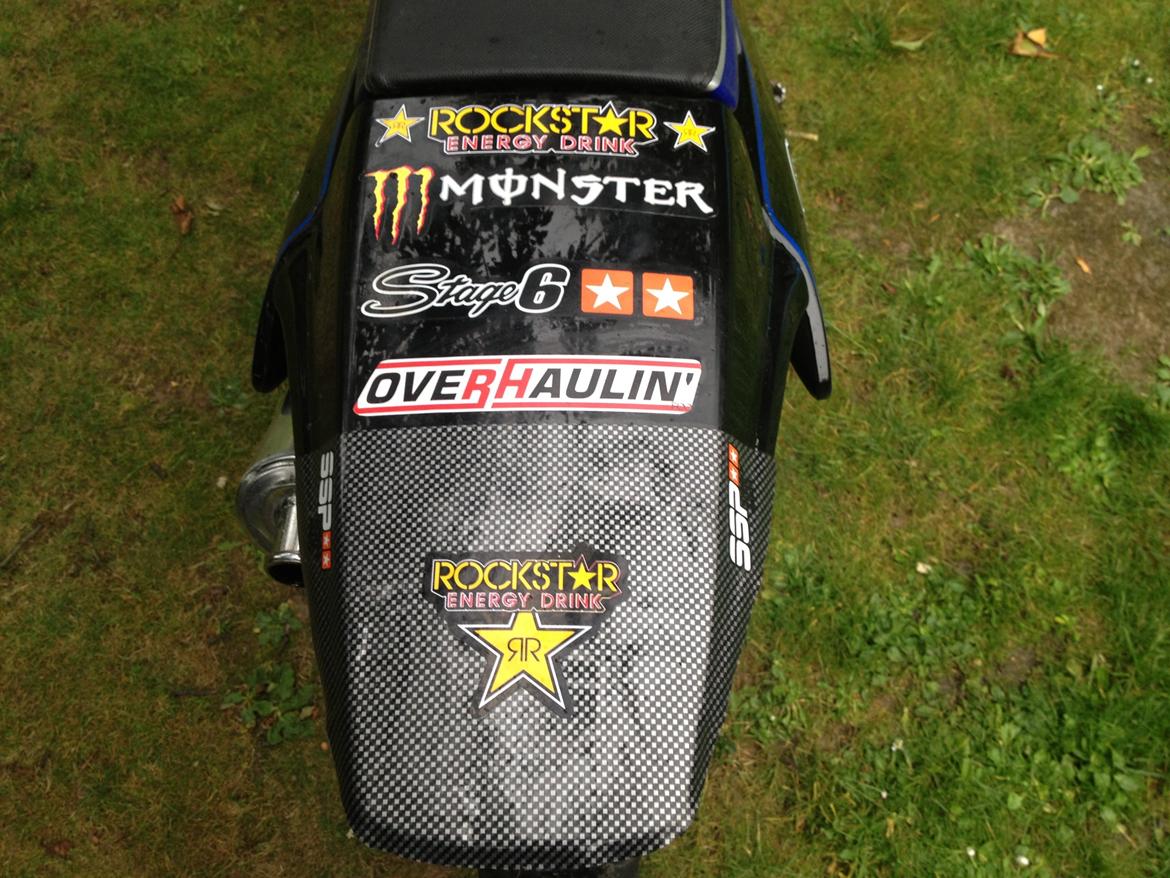 Derbi Senda billede 5