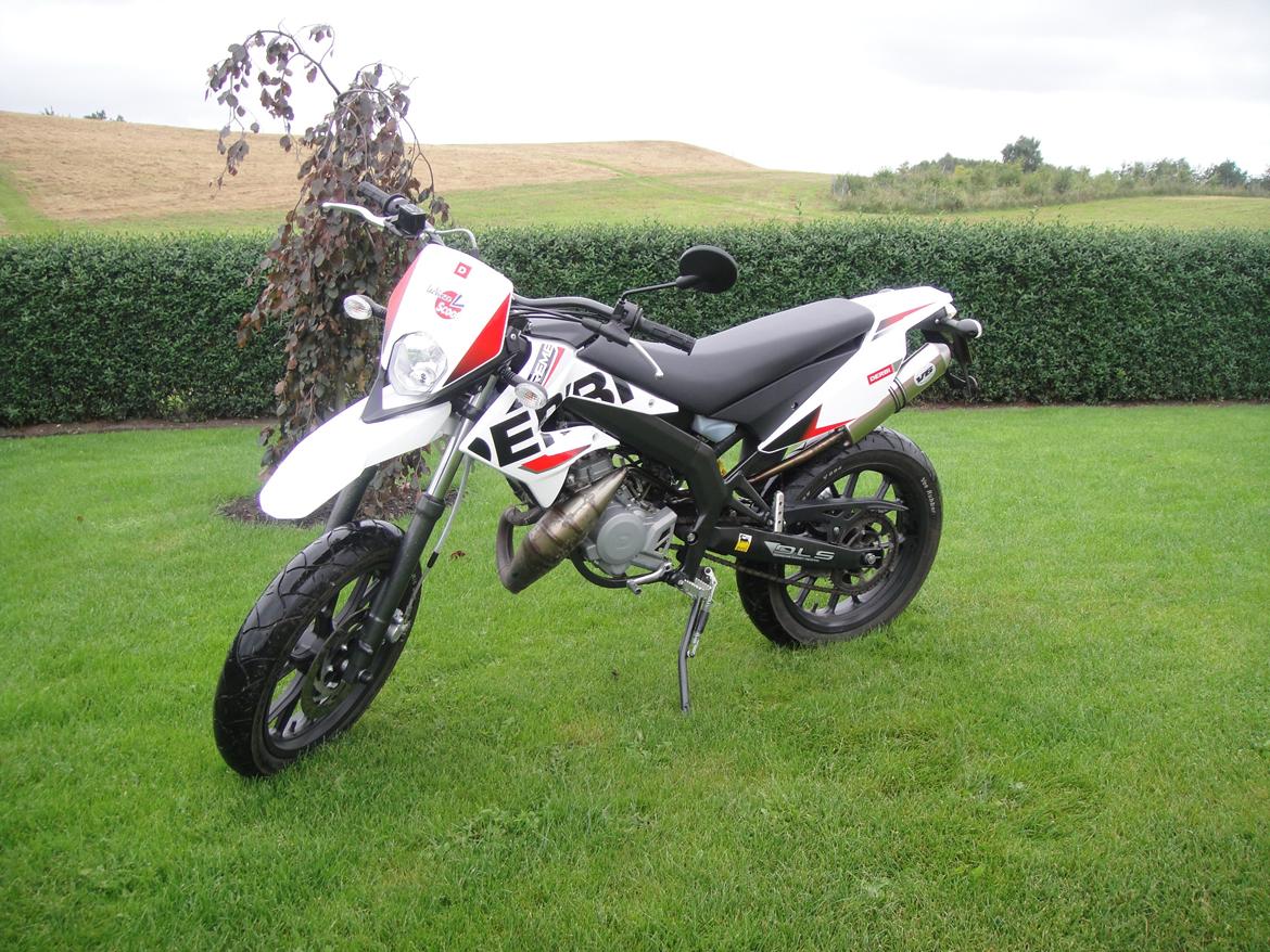 Derbi Senda DRD X-TREME billede 2