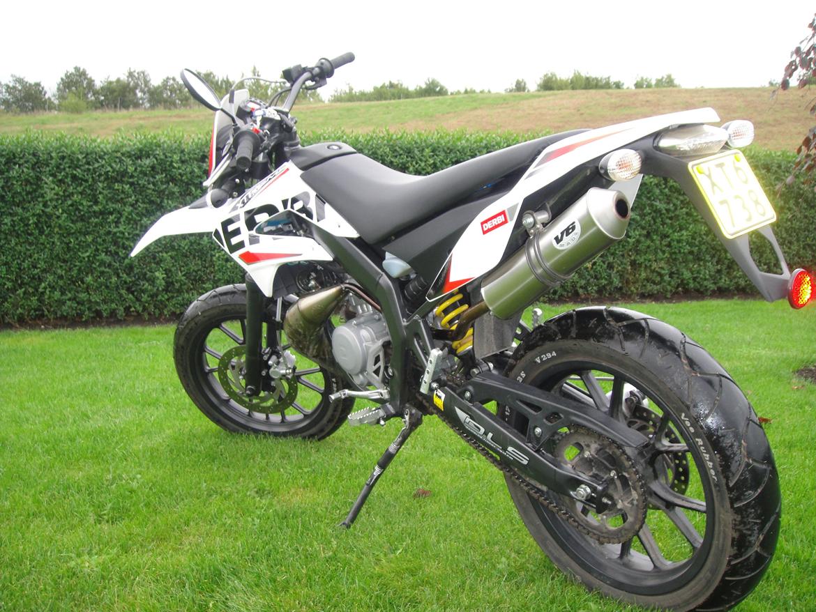 Derbi Senda DRD X-TREME billede 4