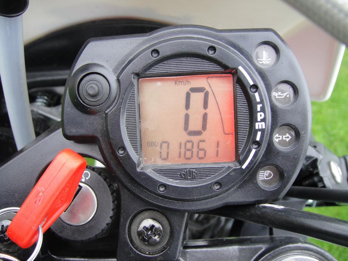 Derbi Senda DRD X-TREME billede 6