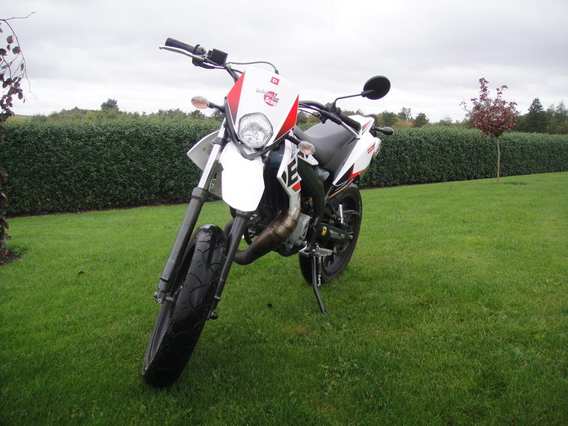 Derbi Senda DRD X-TREME billede 7
