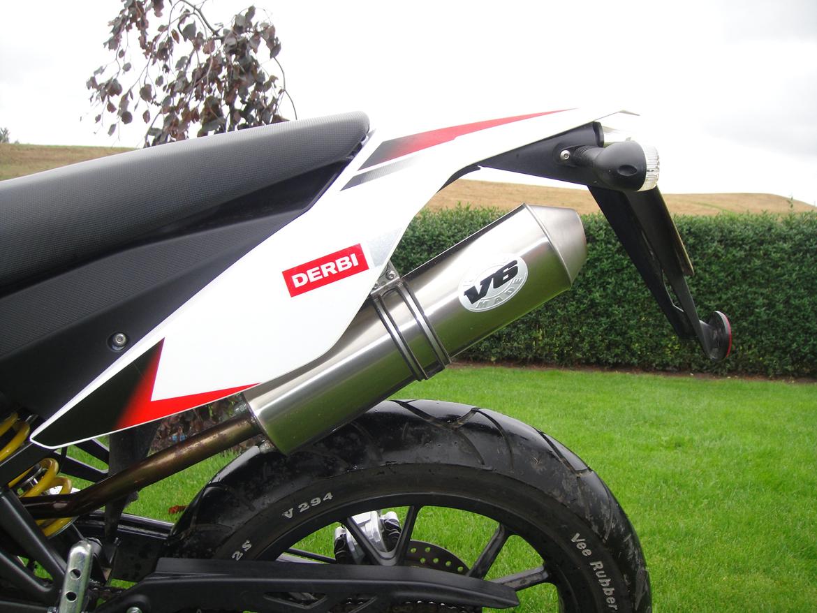 Derbi Senda DRD X-TREME billede 8
