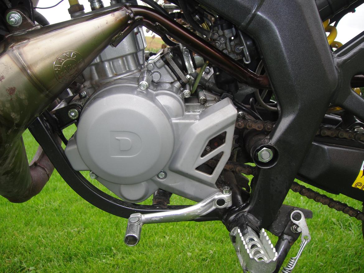 Derbi Senda DRD X-TREME billede 9