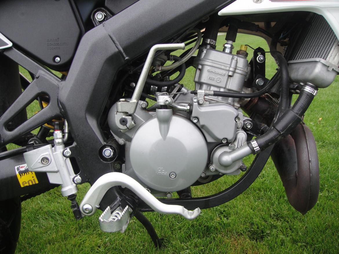 Derbi Senda DRD X-TREME billede 10