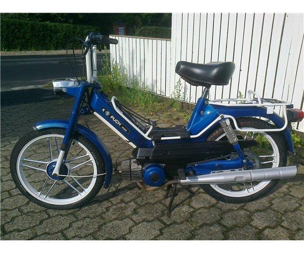 Puch Maxi 2 Gear billede 1