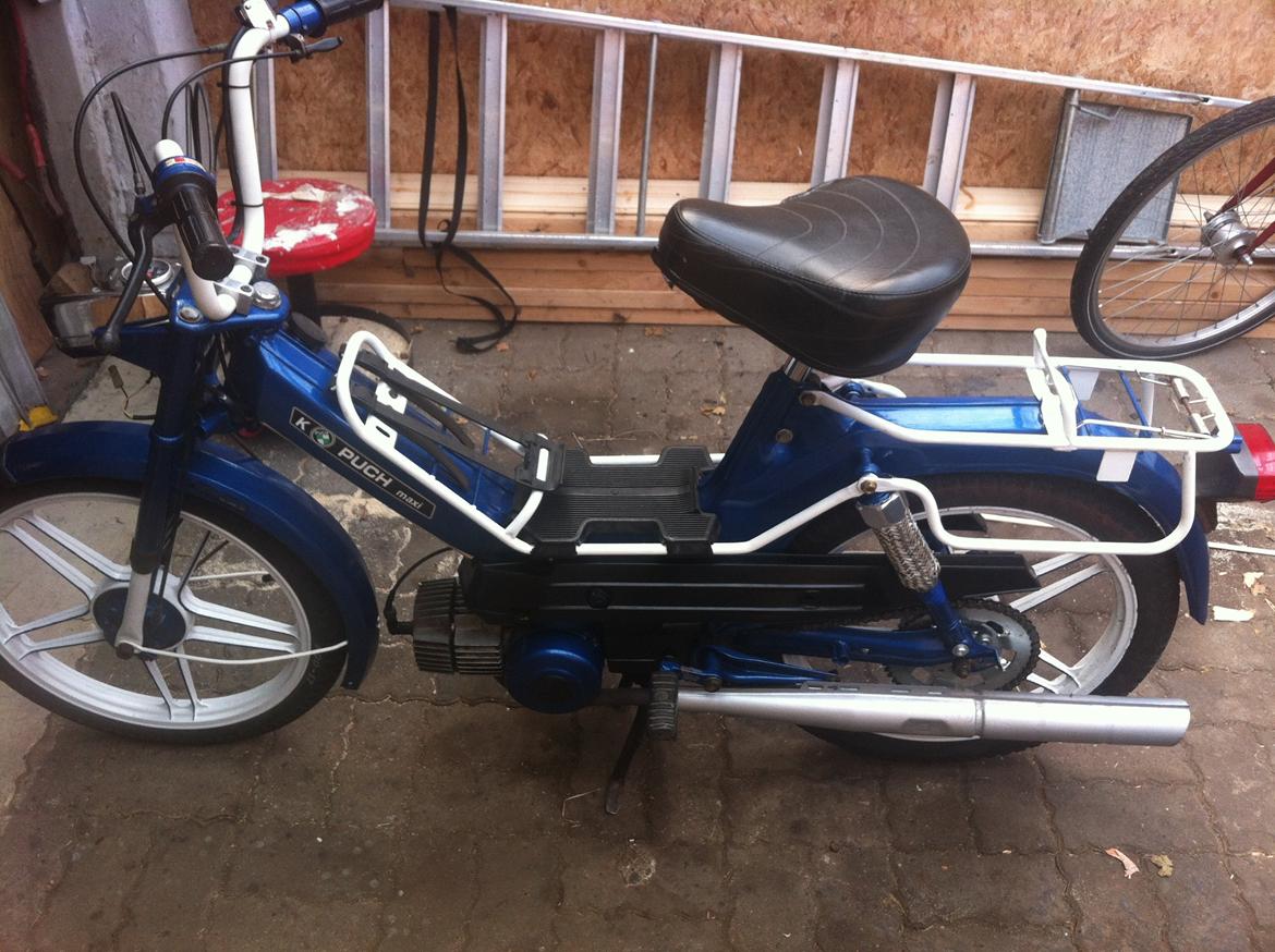 Puch Maxi 2 Gear billede 2