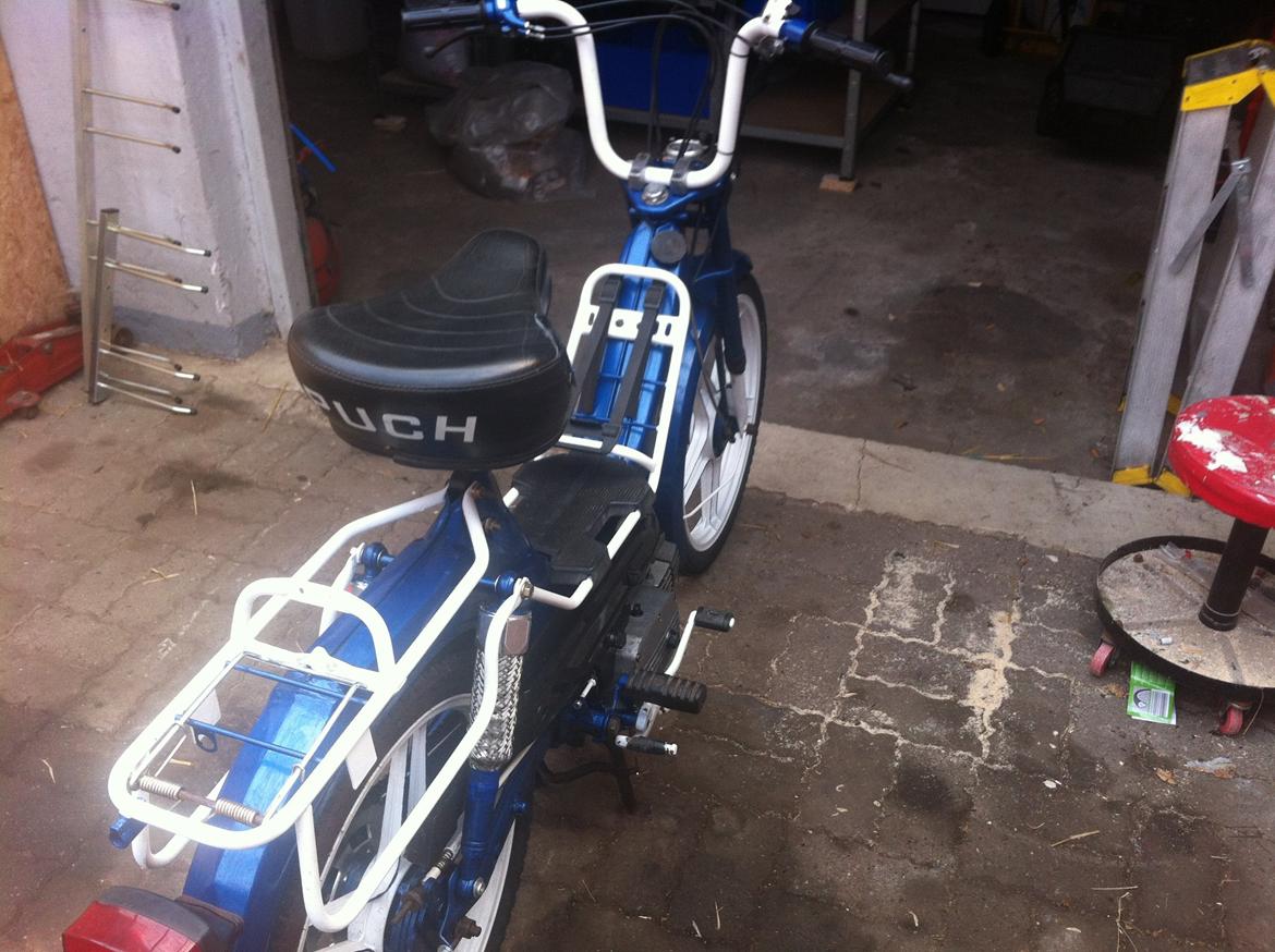 Puch Maxi 2 Gear billede 6