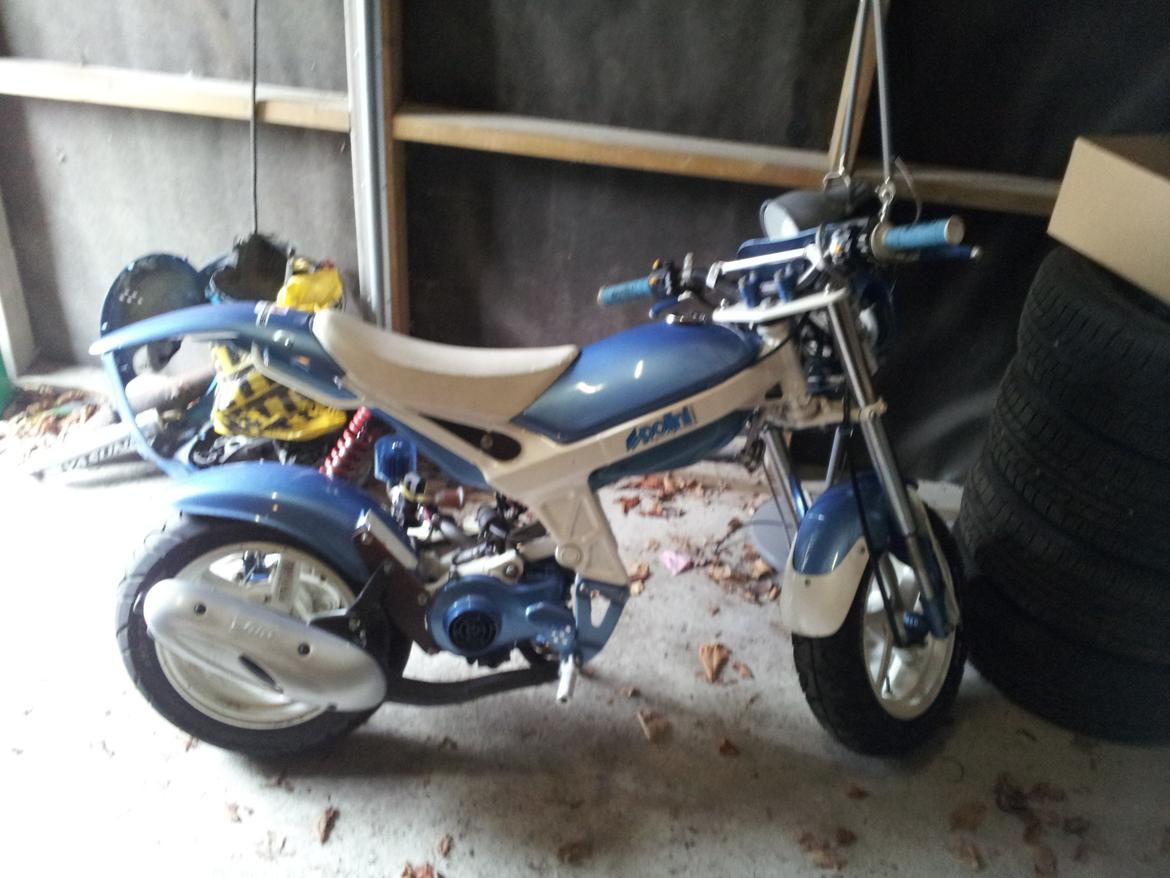 Suzuki street magic solgt billede 1