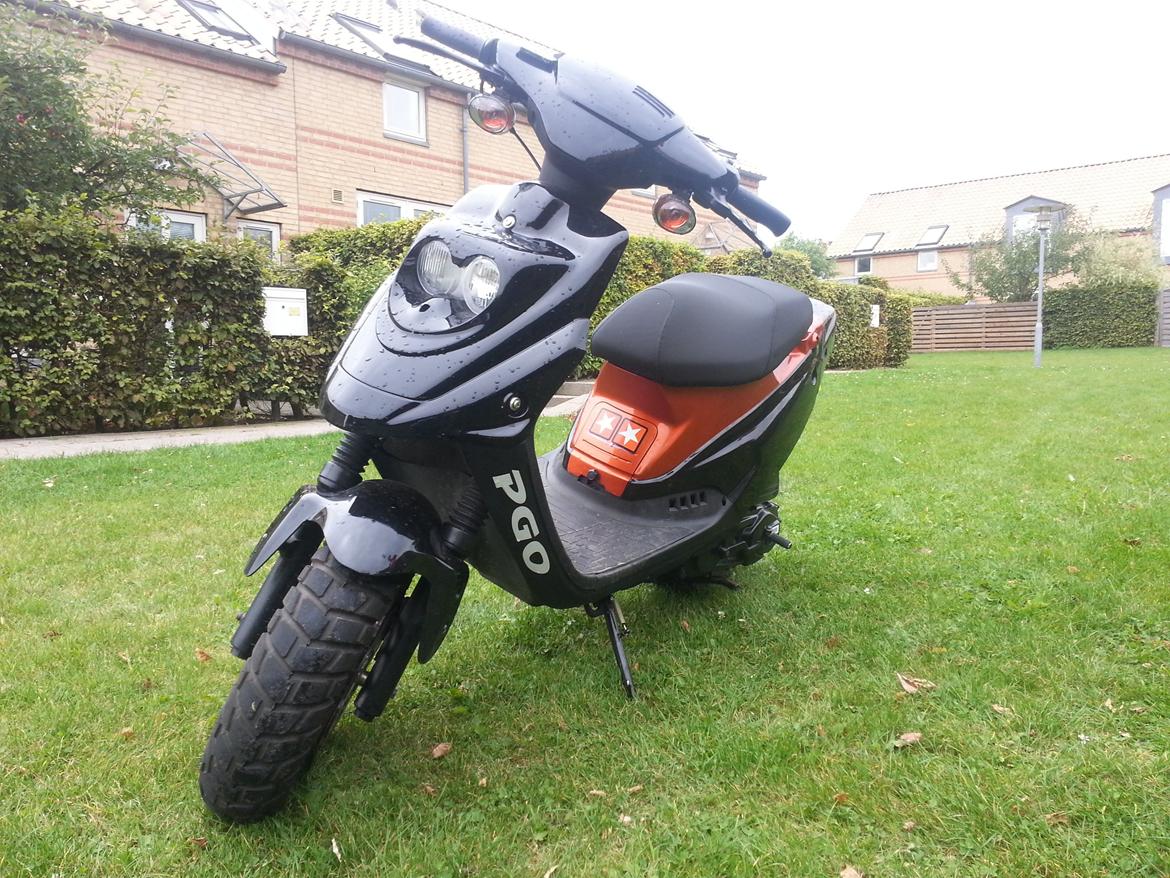 PGO Hot 50 [Solgt] billede 1