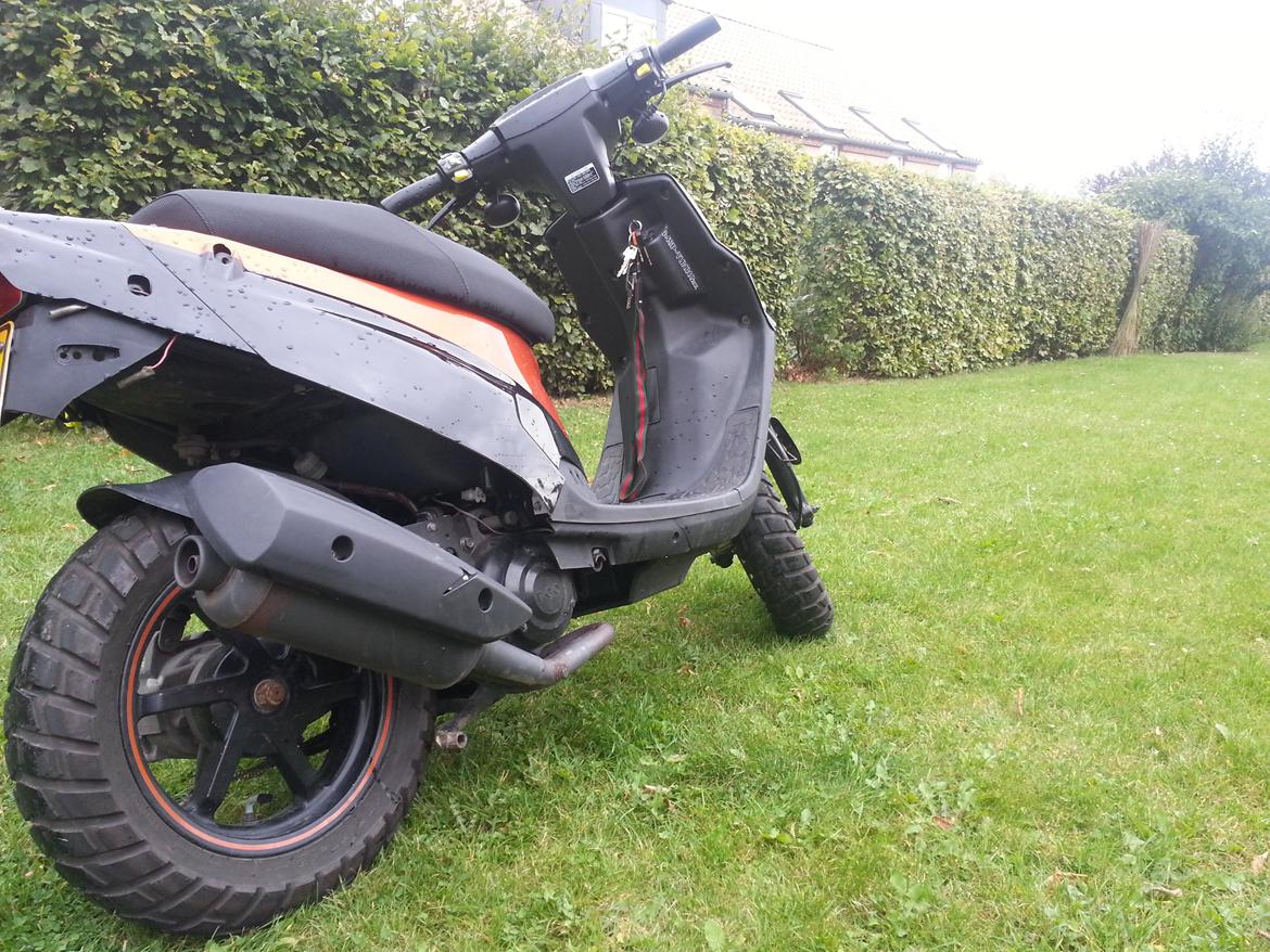 PGO Hot 50 [Solgt] billede 2