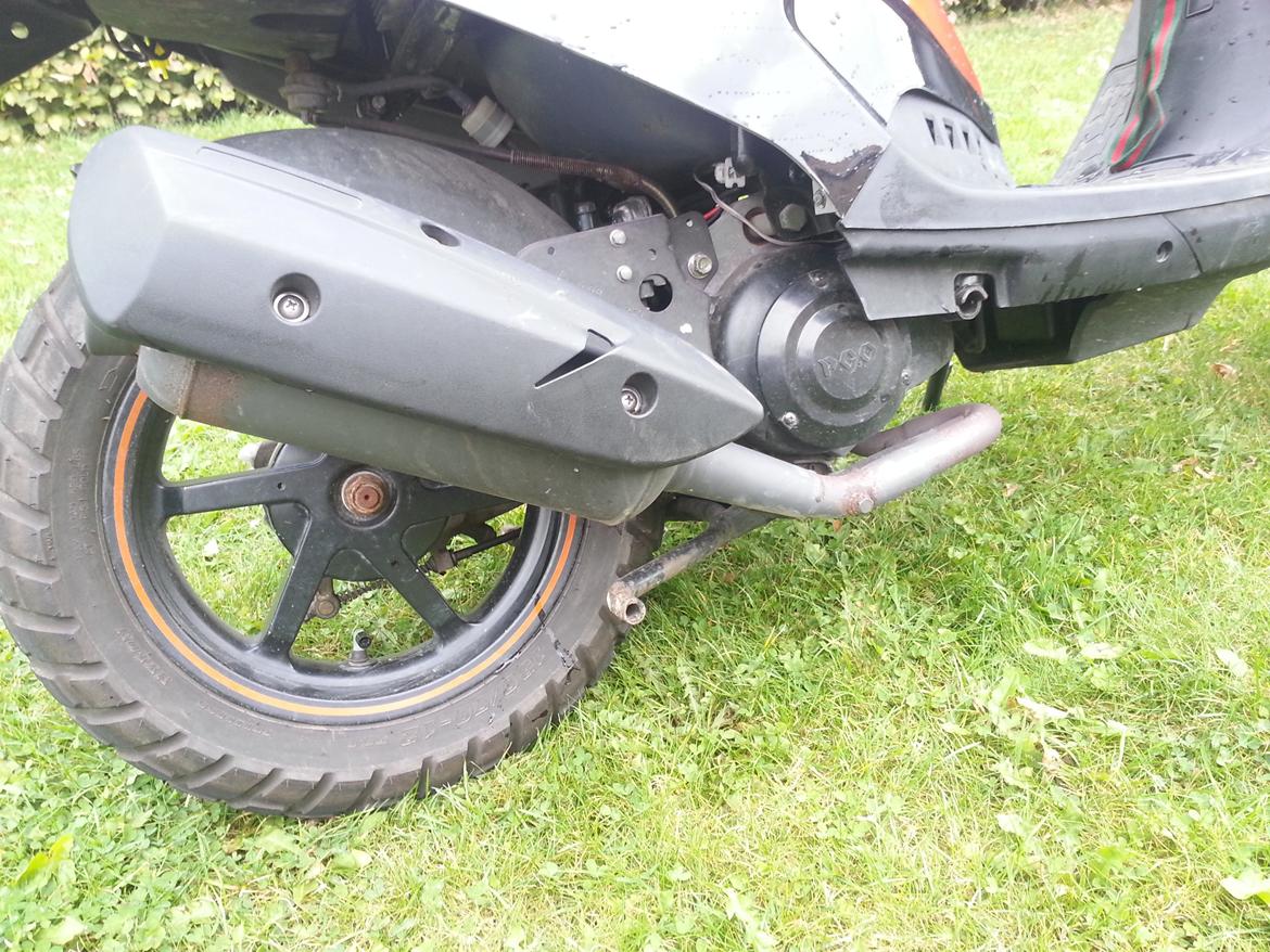 PGO Hot 50 [Solgt] billede 3