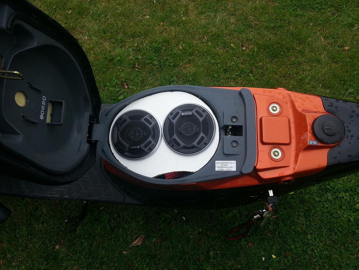 PGO Hot 50 [Solgt] billede 5