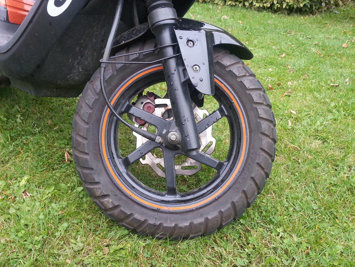 PGO Hot 50 [Solgt] billede 6