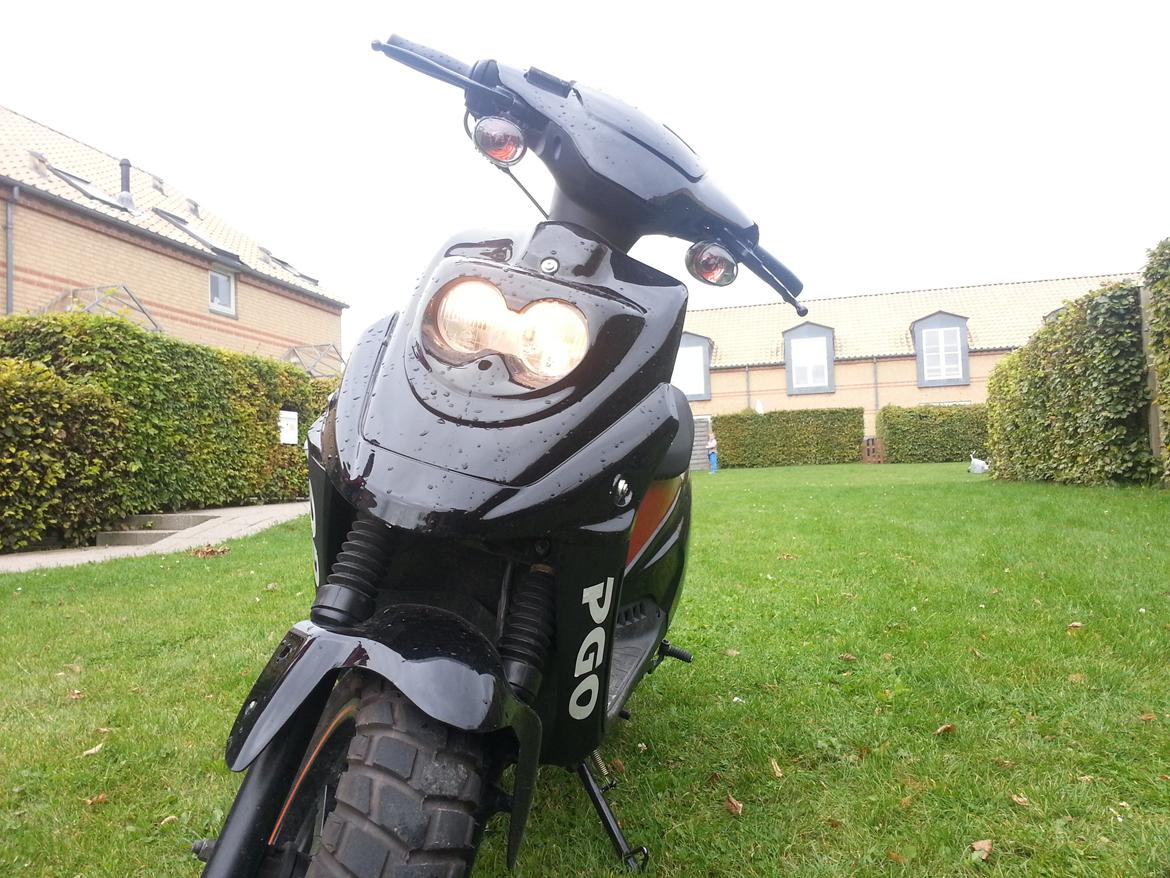 PGO Hot 50 [Solgt] billede 7