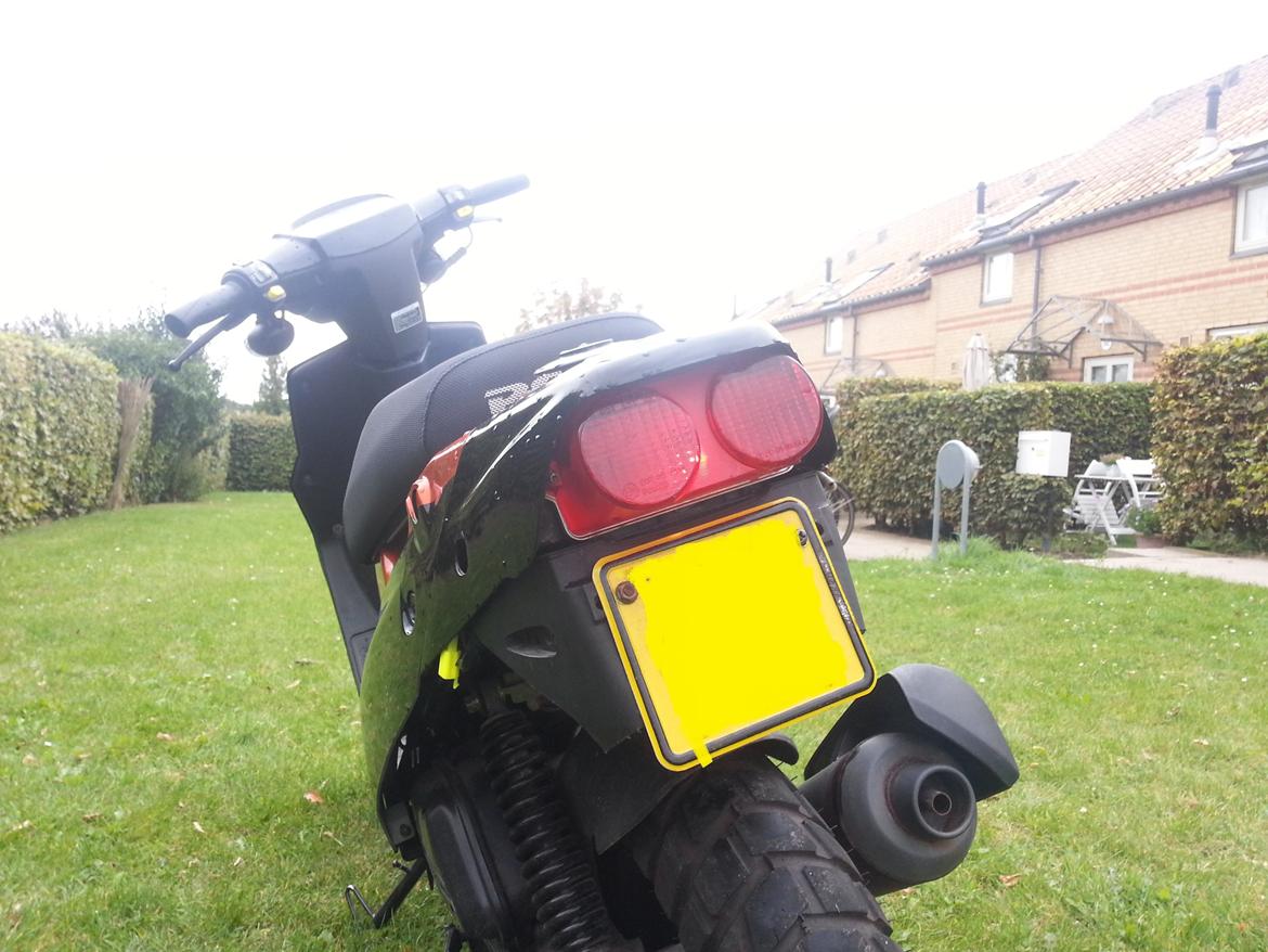 PGO Hot 50 [Solgt] billede 8