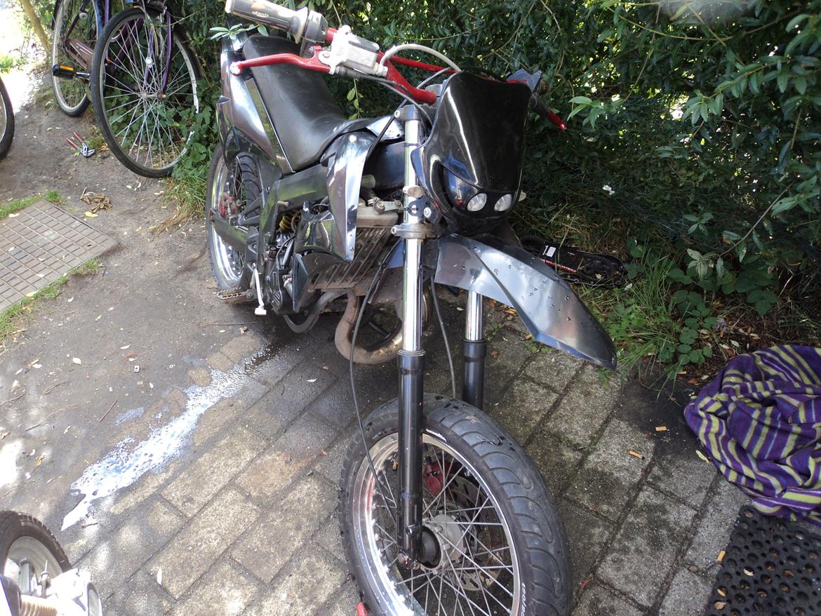 Gilera RCR billede 16