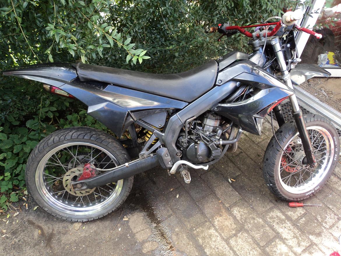 Gilera RCR billede 17