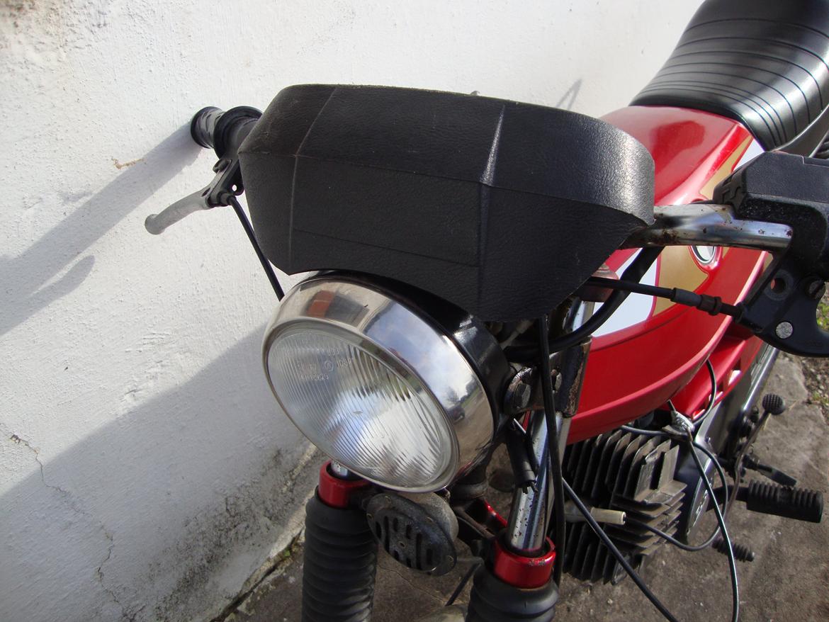 Puch Monza 2 gear billede 1