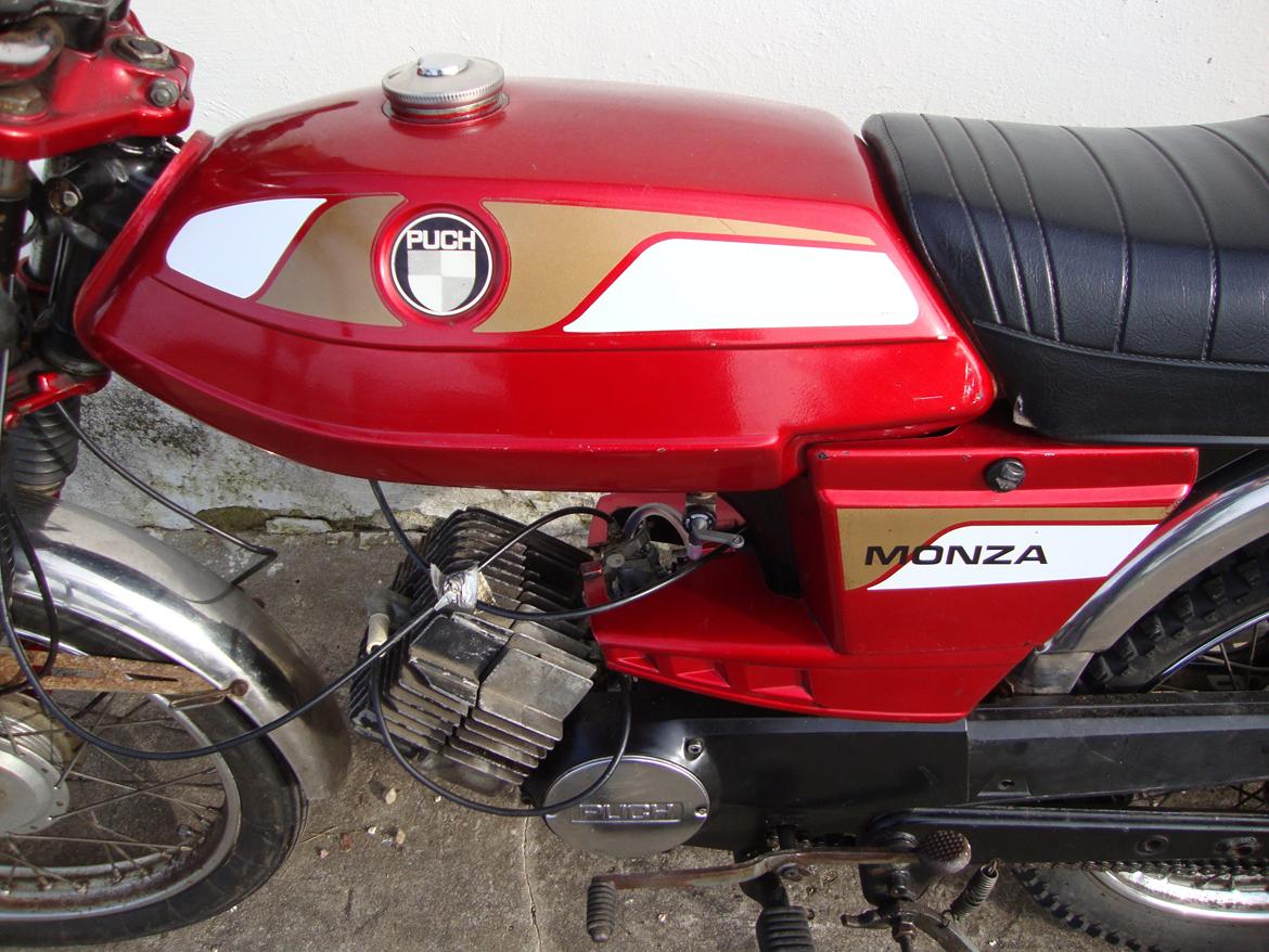 Puch Monza 2 gear billede 3