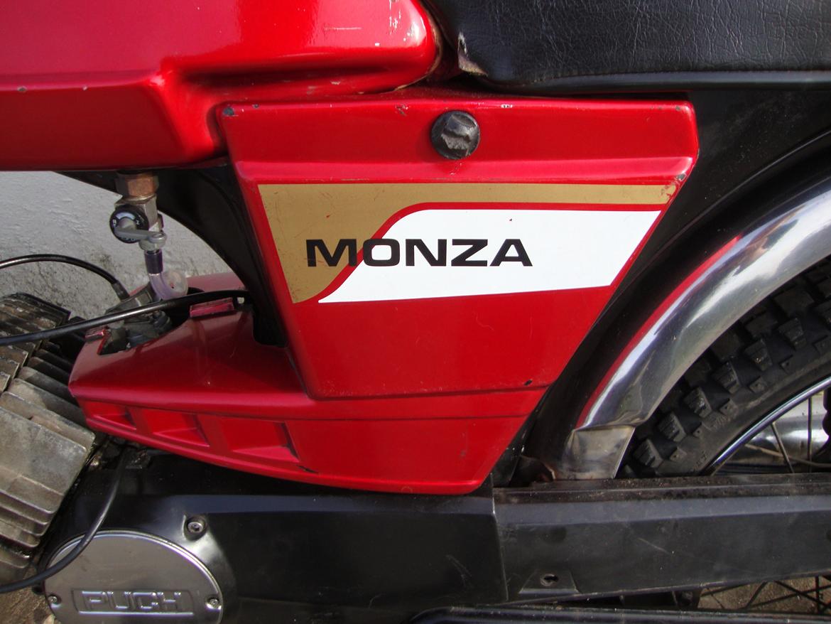 Puch Monza 2 gear billede 4