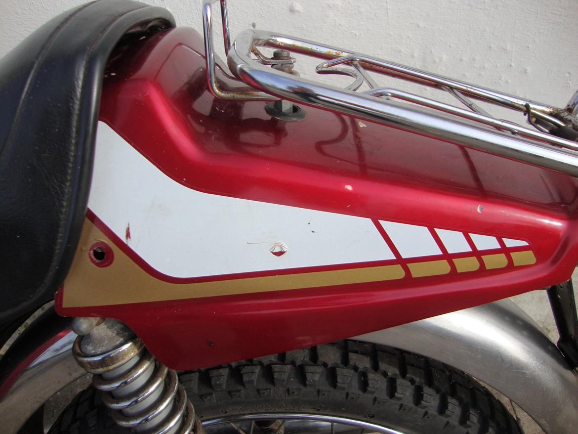 Puch Monza 2 gear billede 5