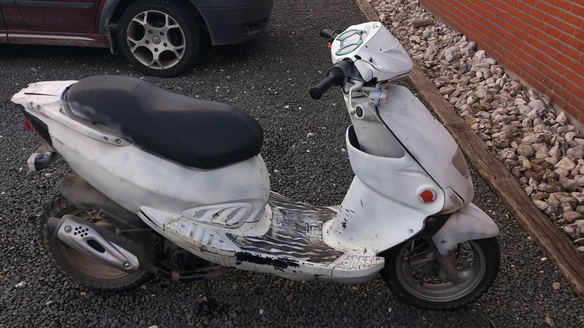 PGO Dr.Big ( TIDL scooter ) billede 2