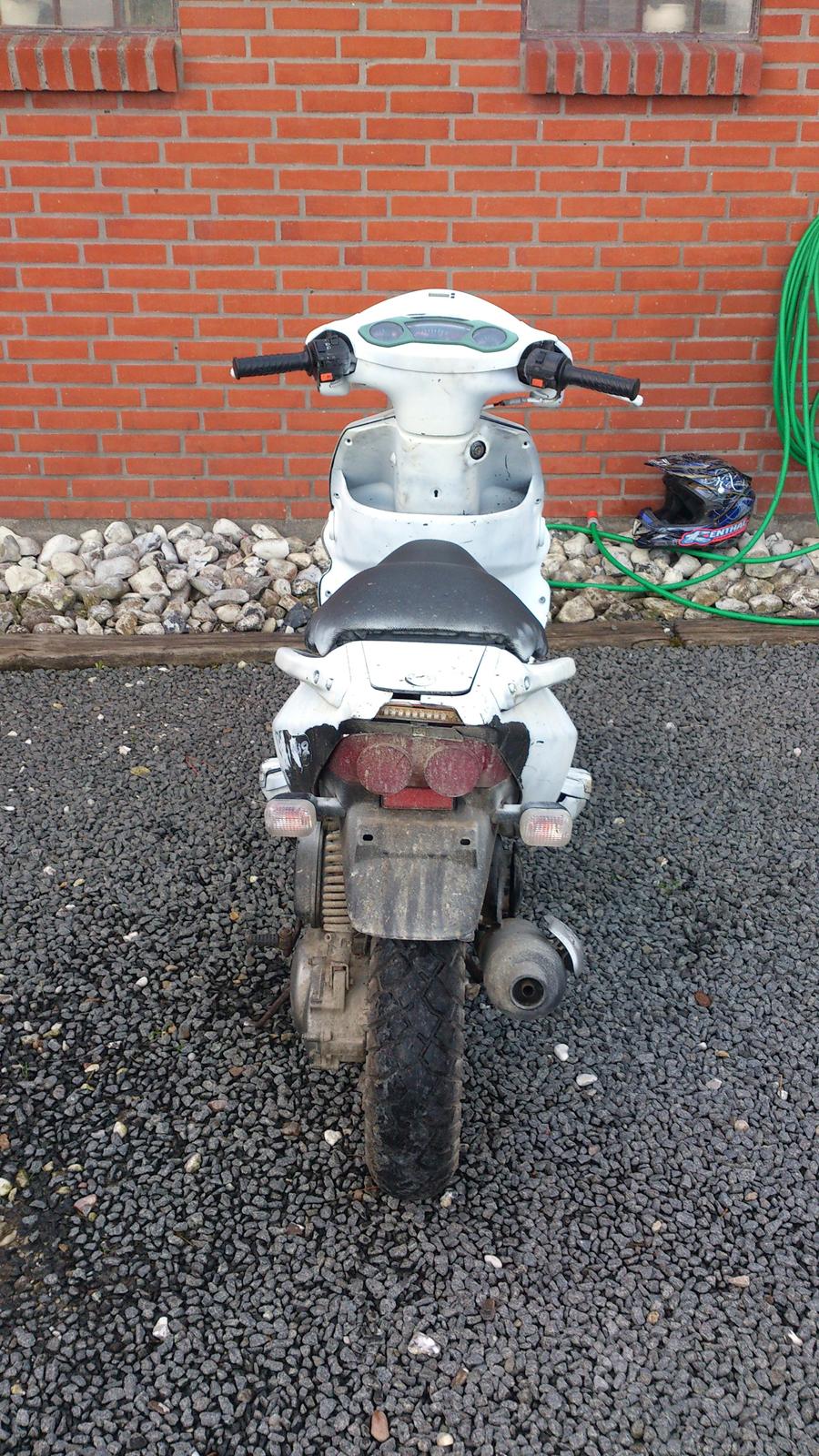 PGO Dr.Big ( TIDL scooter ) billede 5