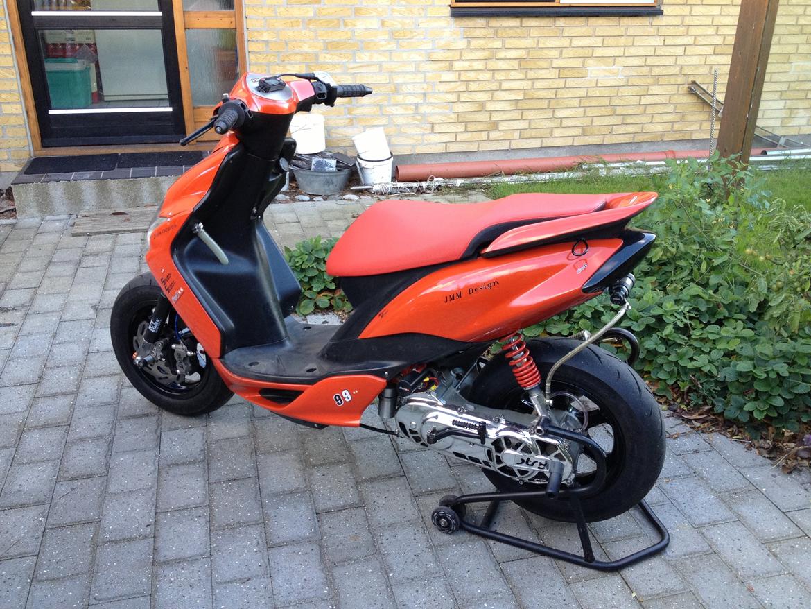 Yamaha Jog RR LC // TS T7 billede 8