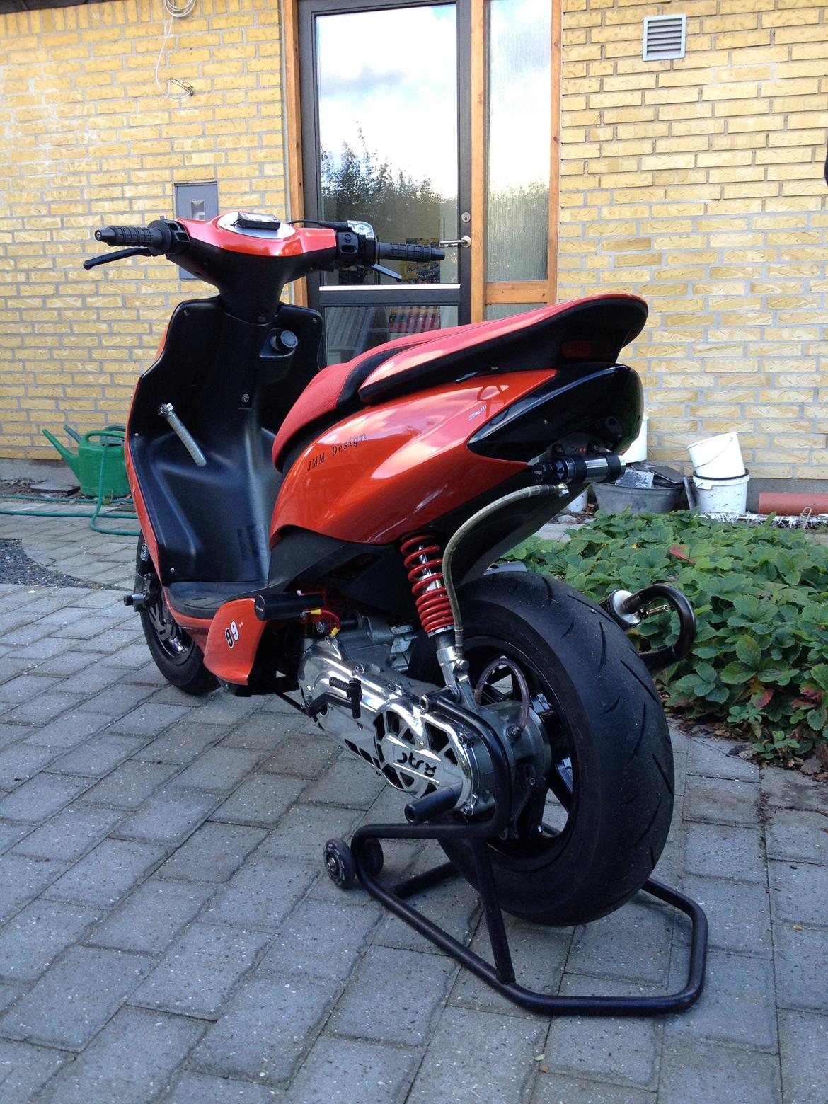 Yamaha Jog RR LC // TS T7 billede 9