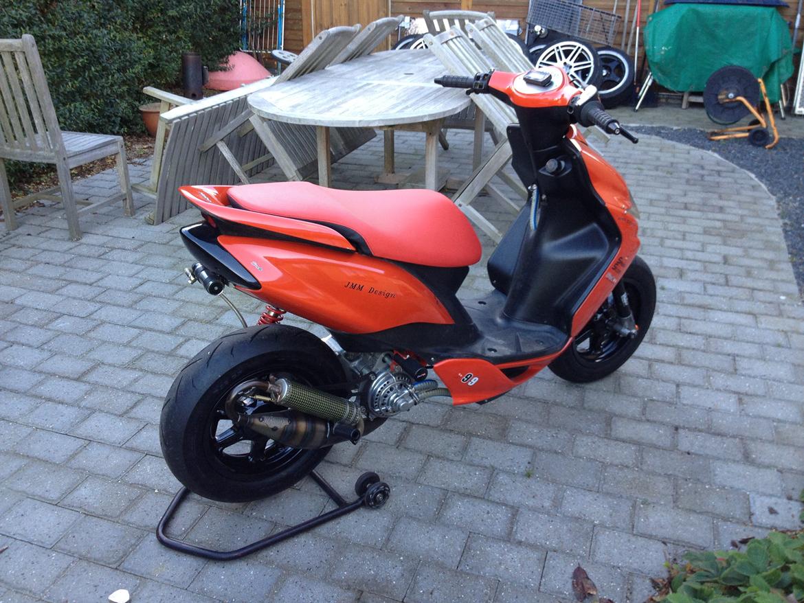 Yamaha Jog RR LC // TS T7 billede 11