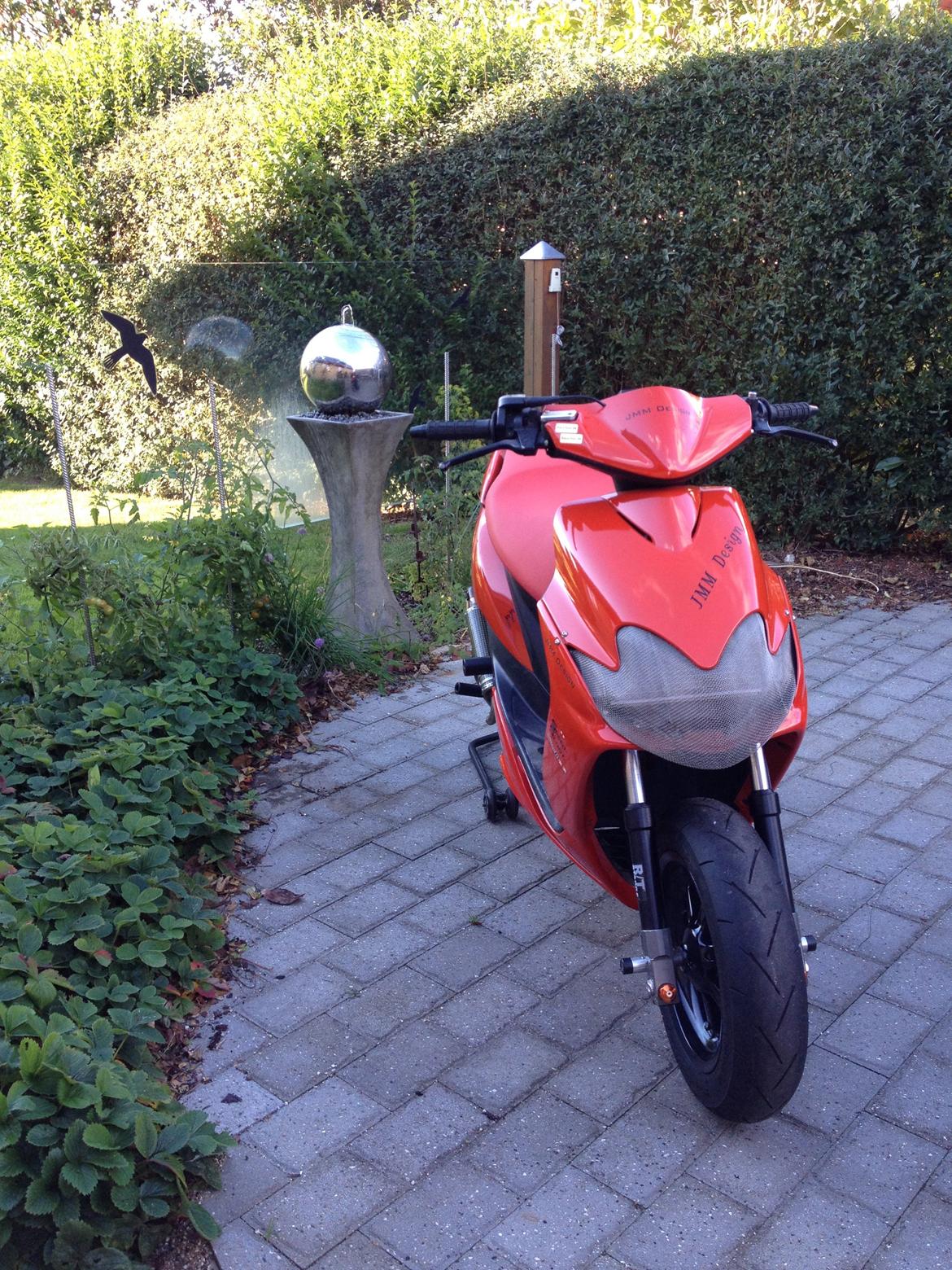 Yamaha Jog RR LC // TS T7 billede 12